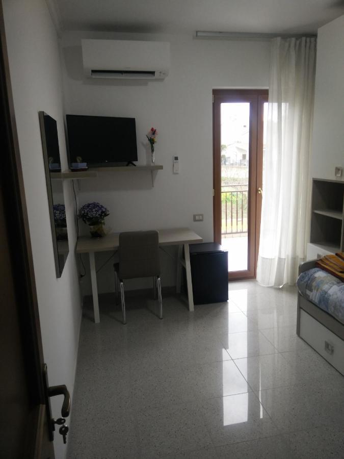 B&B Green Da Maria Matera Bagian luar foto