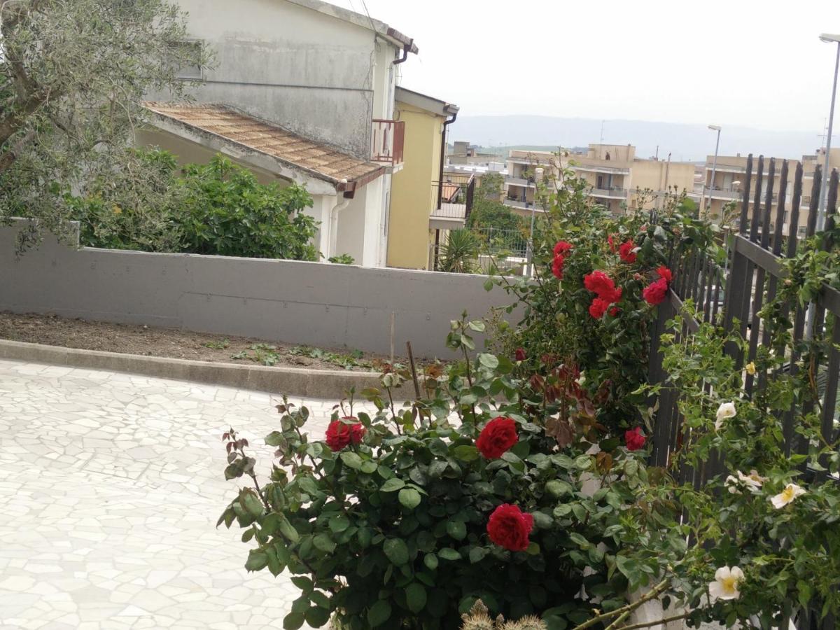 B&B Green Da Maria Matera Bagian luar foto