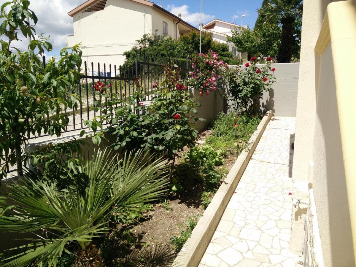 B&B Green Da Maria Matera Bagian luar foto