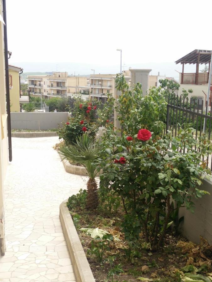 B&B Green Da Maria Matera Bagian luar foto