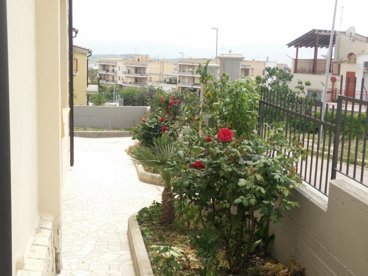 B&B Green Da Maria Matera Bagian luar foto