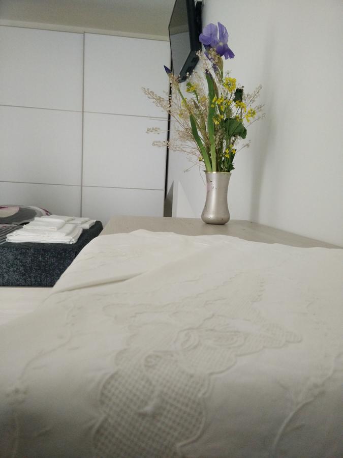 B&B Green Da Maria Matera Bagian luar foto