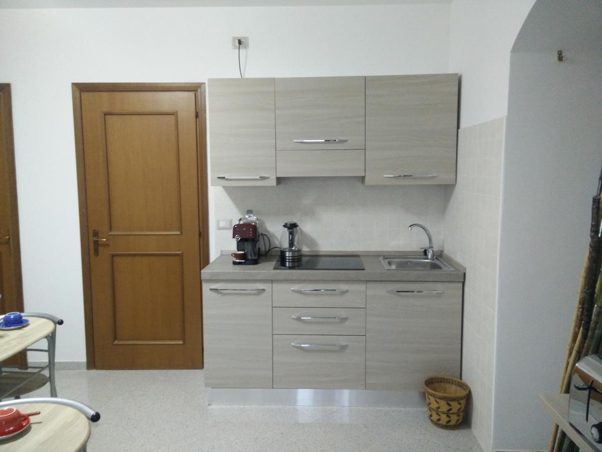 B&B Green Da Maria Matera Bagian luar foto
