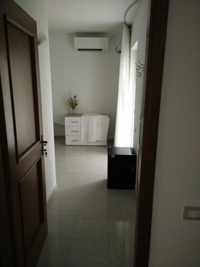 B&B Green Da Maria Matera Bagian luar foto