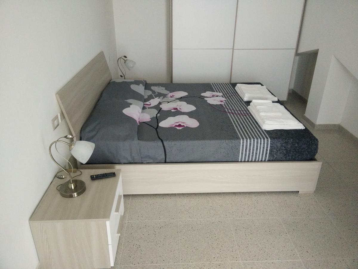 B&B Green Da Maria Matera Bagian luar foto