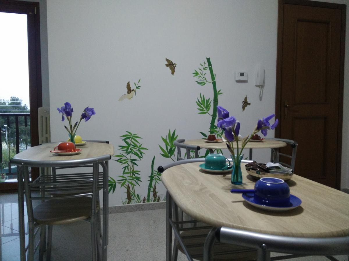 B&B Green Da Maria Matera Bagian luar foto