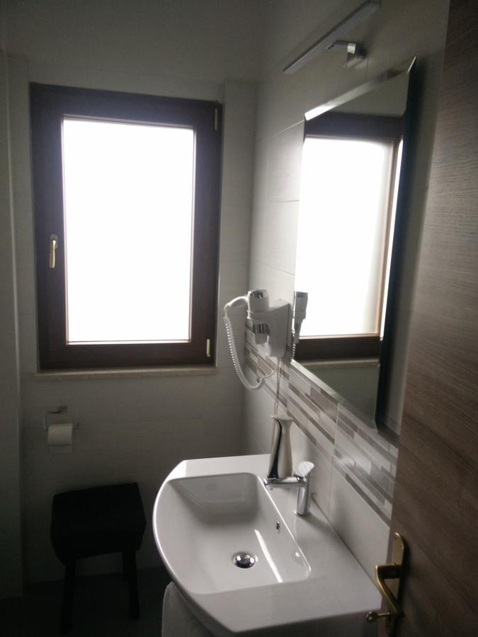 B&B Green Da Maria Matera Bagian luar foto