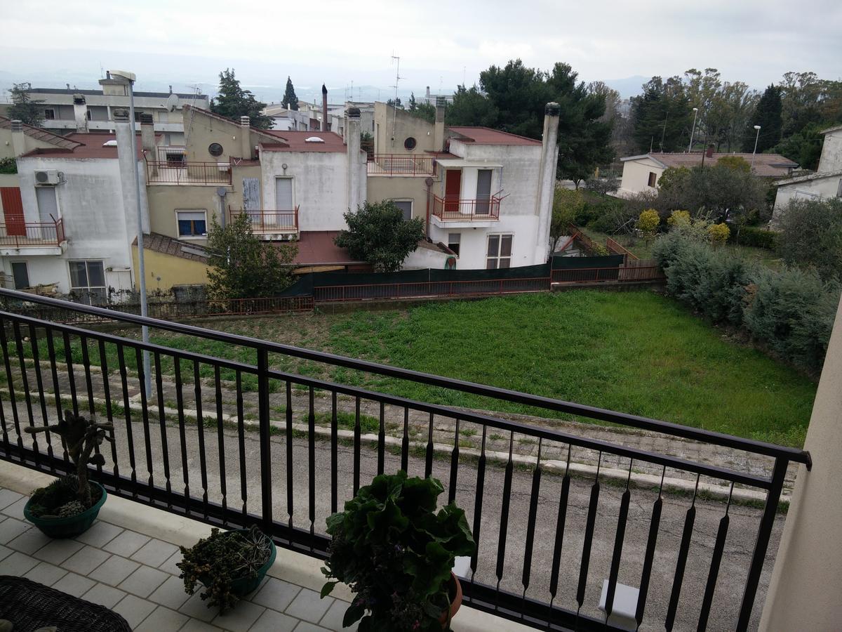 B&B Green Da Maria Matera Bagian luar foto
