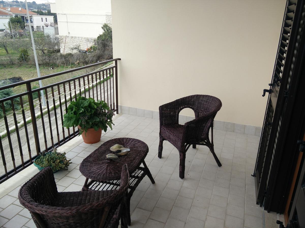 B&B Green Da Maria Matera Bagian luar foto
