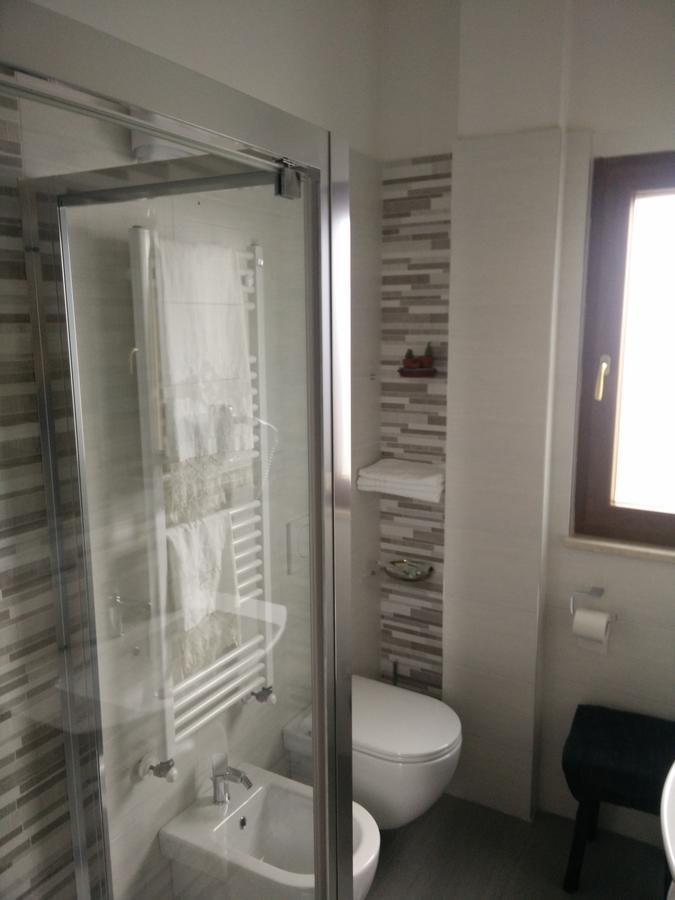 B&B Green Da Maria Matera Bagian luar foto