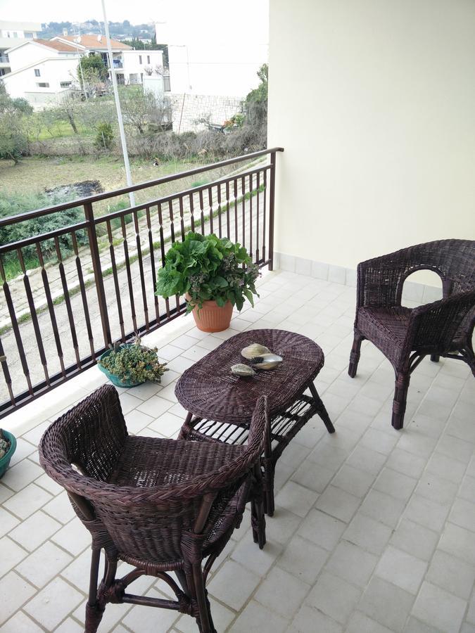 B&B Green Da Maria Matera Bagian luar foto