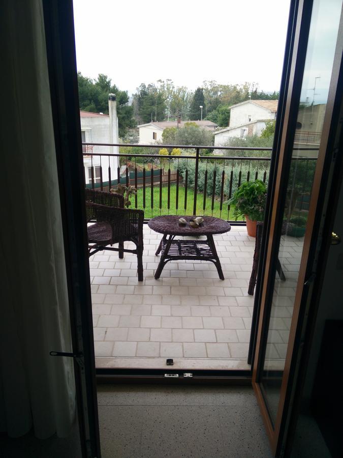 B&B Green Da Maria Matera Bagian luar foto
