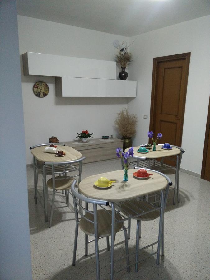 B&B Green Da Maria Matera Bagian luar foto