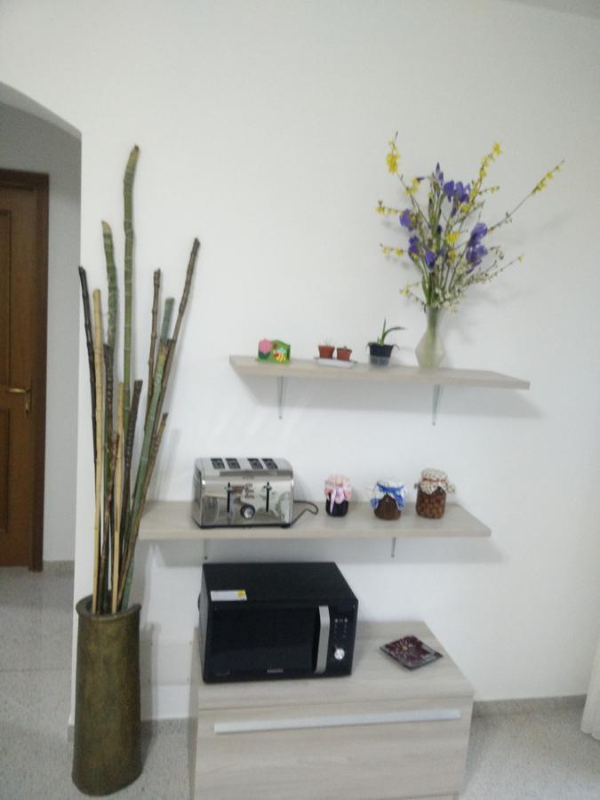 B&B Green Da Maria Matera Bagian luar foto