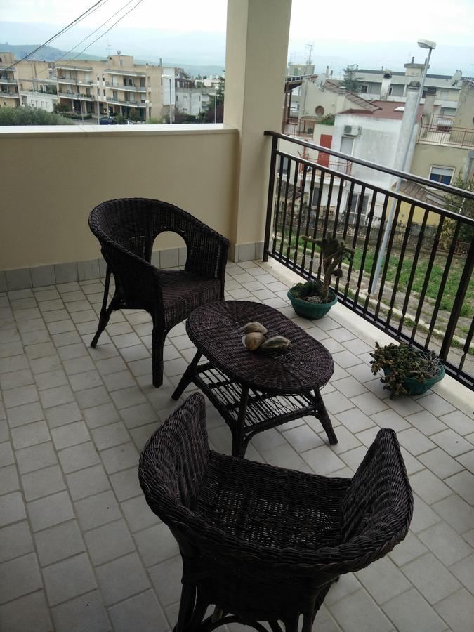 B&B Green Da Maria Matera Bagian luar foto