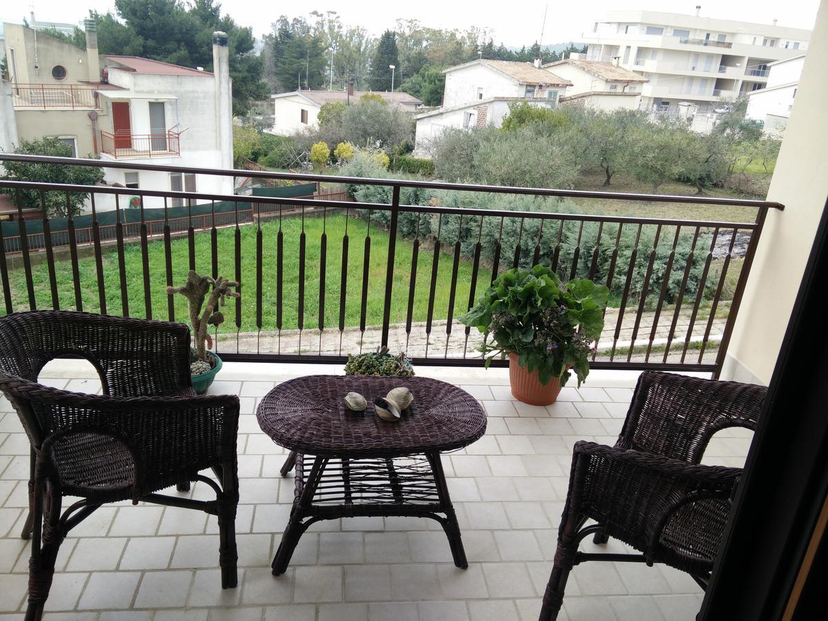 B&B Green Da Maria Matera Bagian luar foto