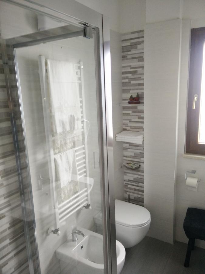 B&B Green Da Maria Matera Bagian luar foto