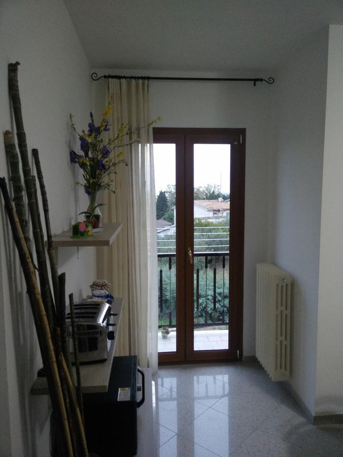 B&B Green Da Maria Matera Bagian luar foto