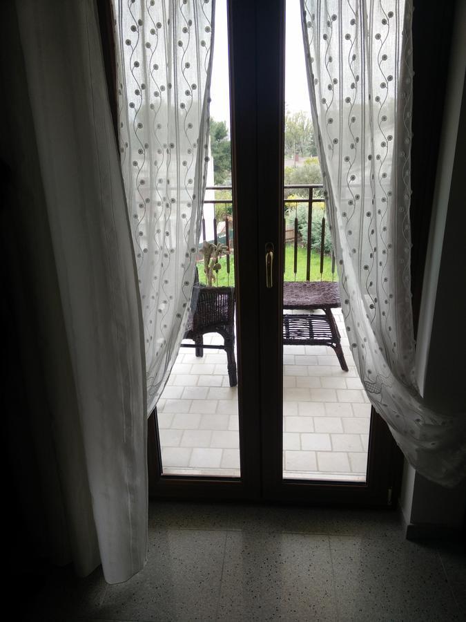 B&B Green Da Maria Matera Bagian luar foto