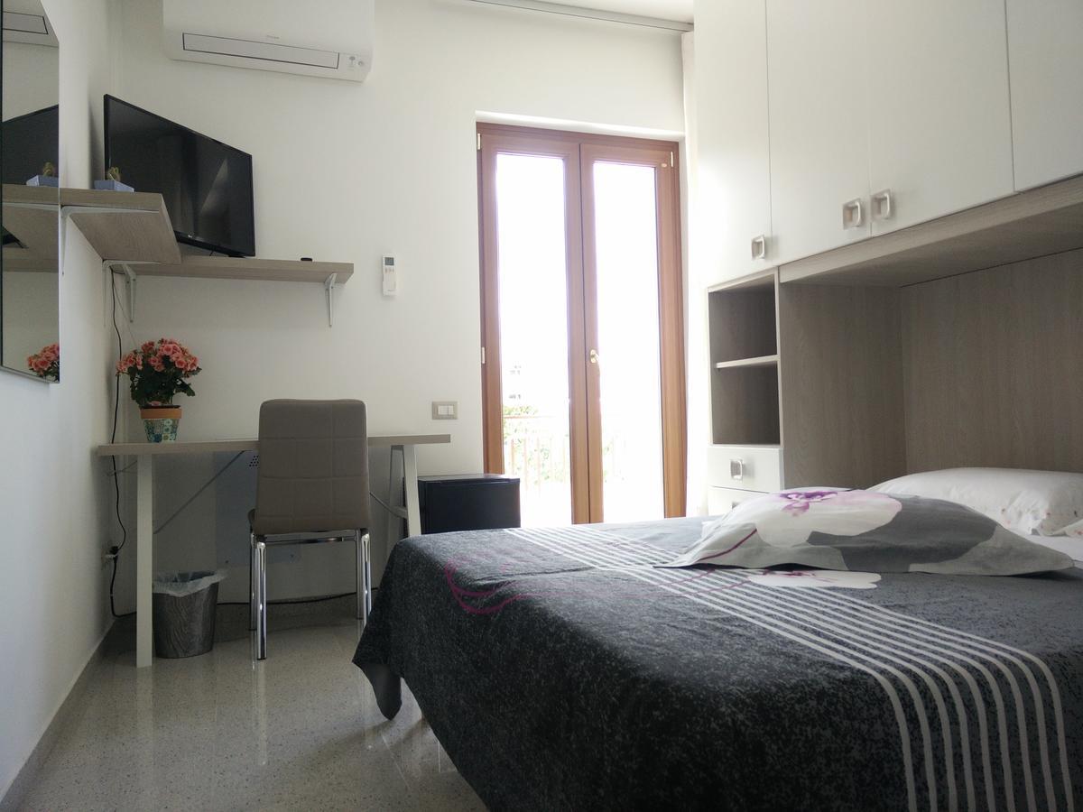 B&B Green Da Maria Matera Bagian luar foto