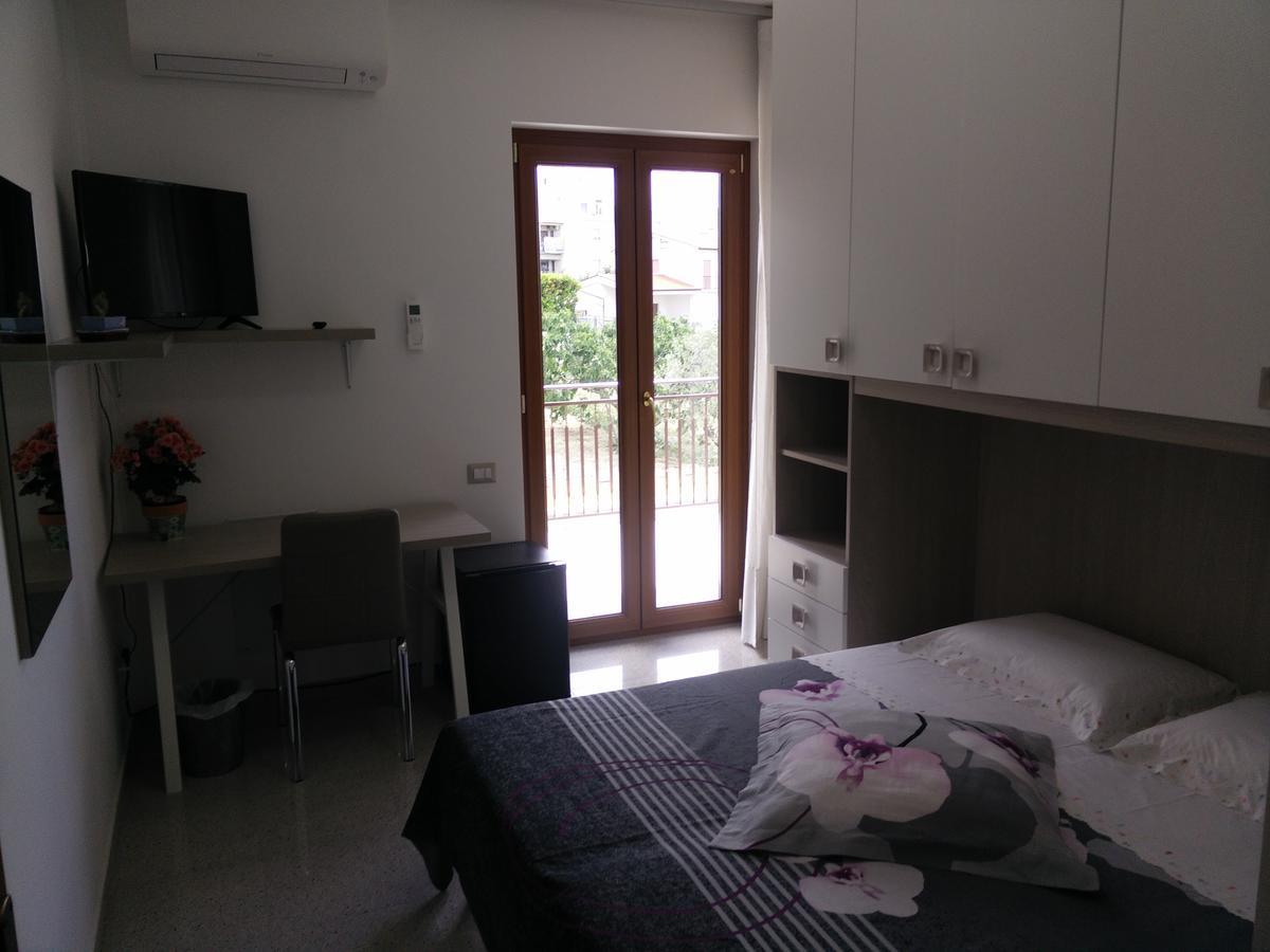 B&B Green Da Maria Matera Bagian luar foto