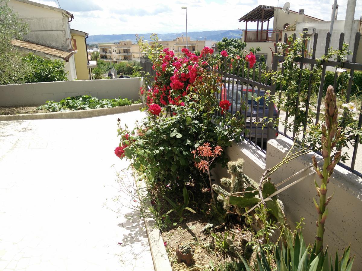 B&B Green Da Maria Matera Bagian luar foto