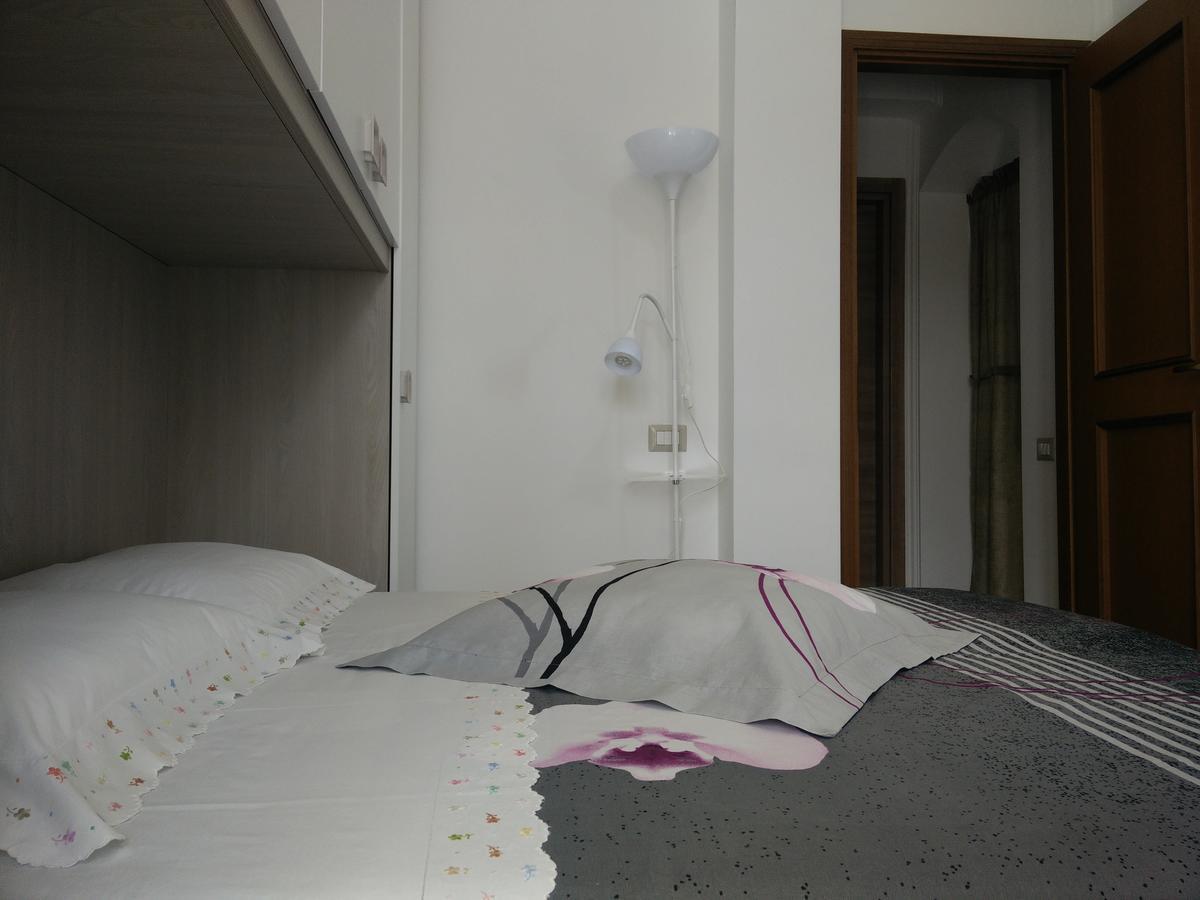 B&B Green Da Maria Matera Bagian luar foto
