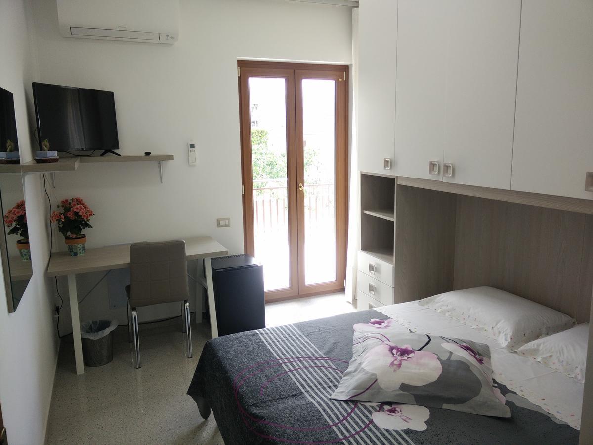 B&B Green Da Maria Matera Bagian luar foto
