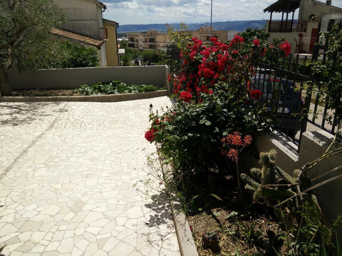 B&B Green Da Maria Matera Bagian luar foto